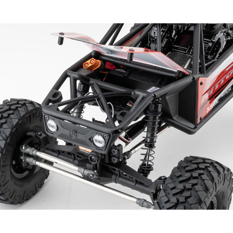 BUGGY 1/10 PYRO REELY et radio 2.4ghz ABSIMA CR6P